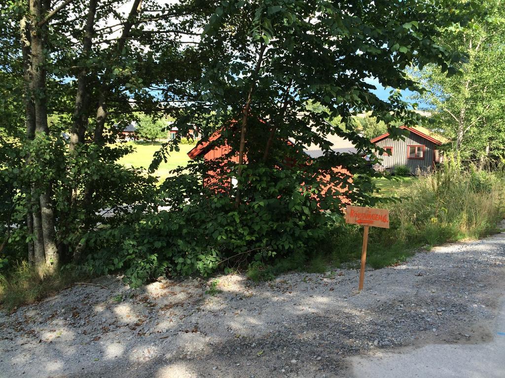 Hostal Hamburgoe Hamburgsund Exterior foto