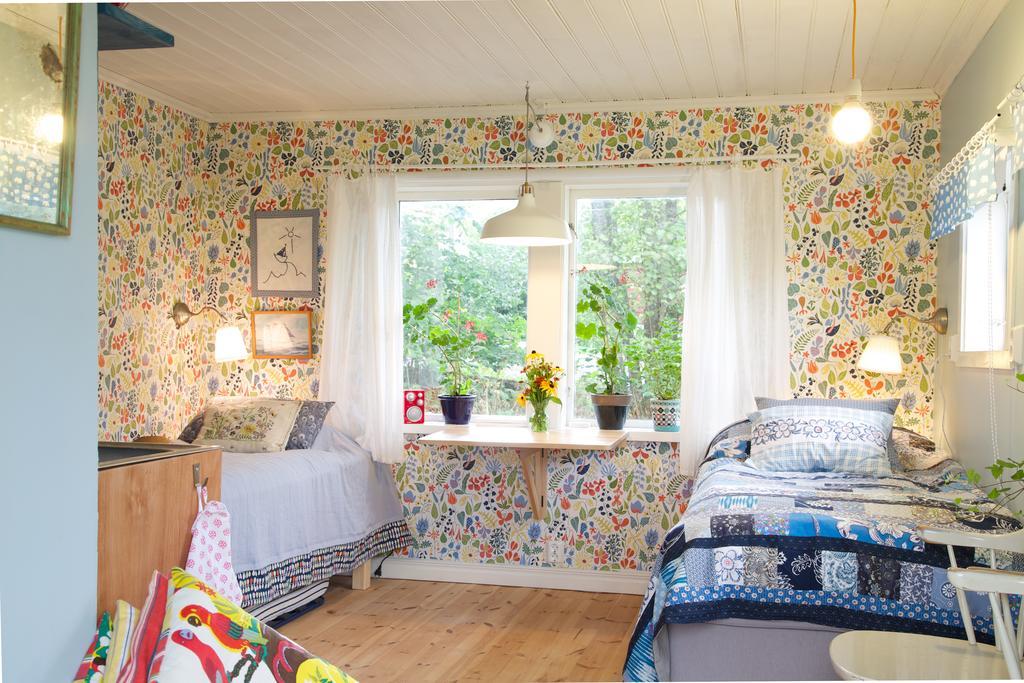 Hostal Hamburgoe Hamburgsund Habitación foto